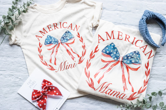 American Mama & Mini