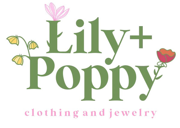 Lily+Poppy
