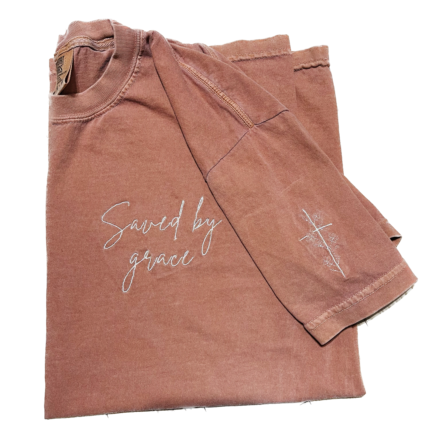 Saved By Grace