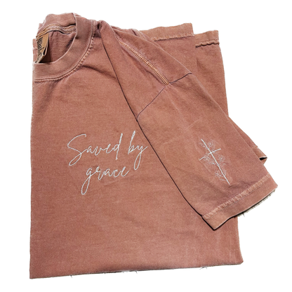 Saved By Grace