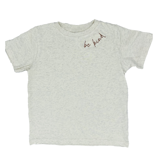 Toddler Be Kind Tee
