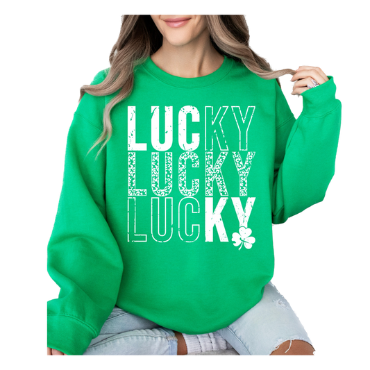 Lucky Lucky Lucky