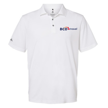 Mens Embroidered Polo