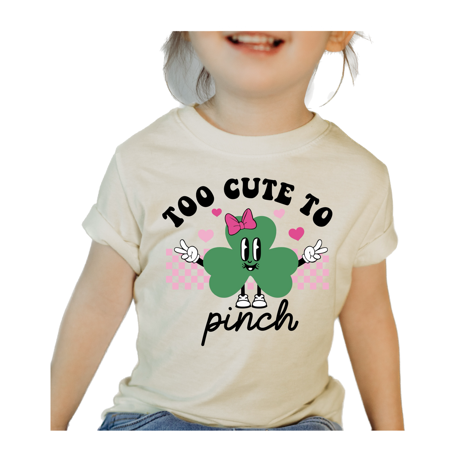 Too Cute To Pinch