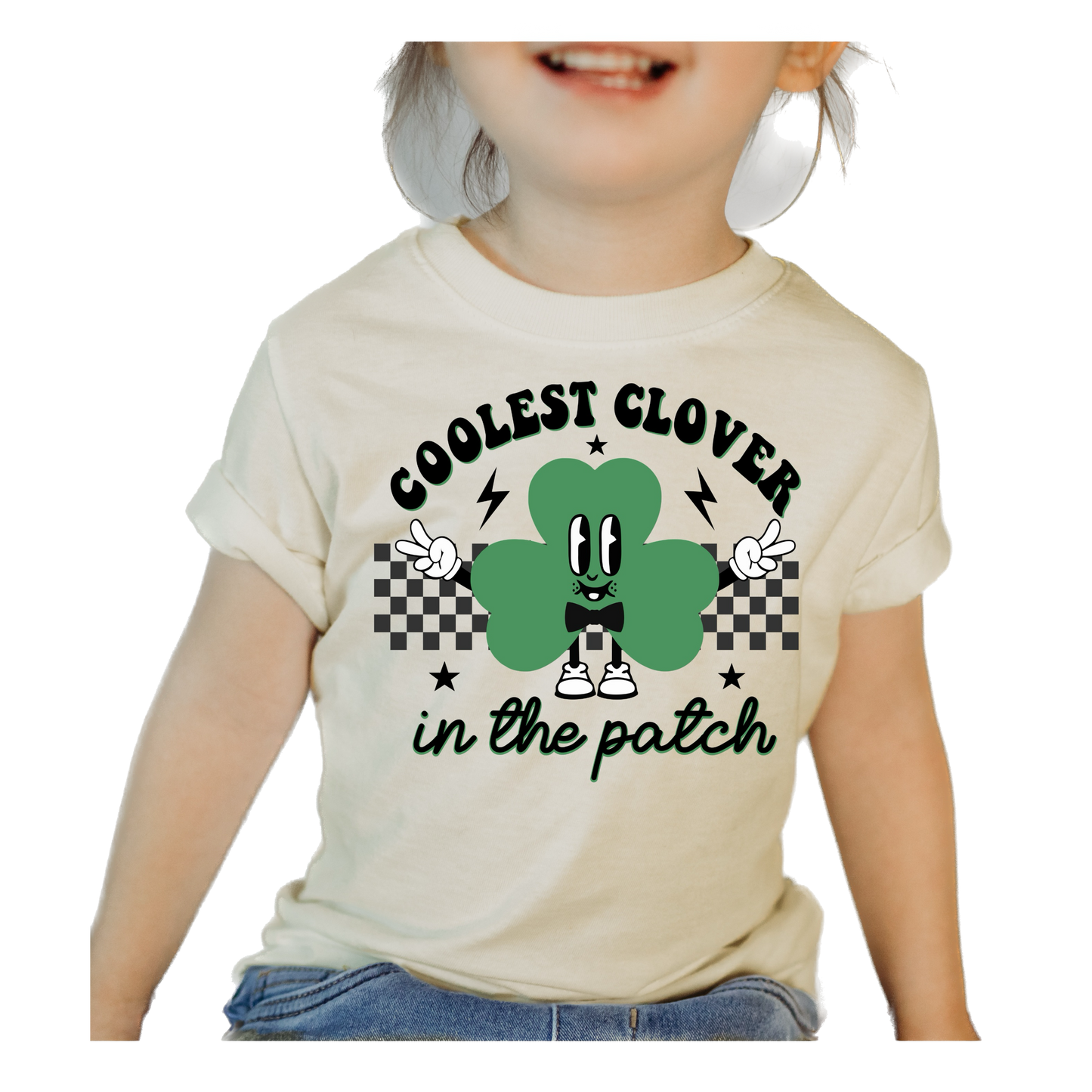 Coolest Clover In The Patch