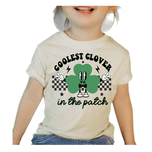 Coolest Clover In The Patch