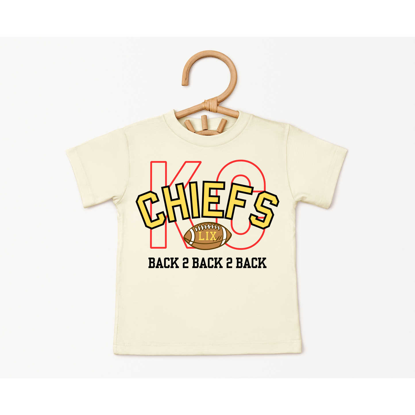 Back To Back To Back(Cream)