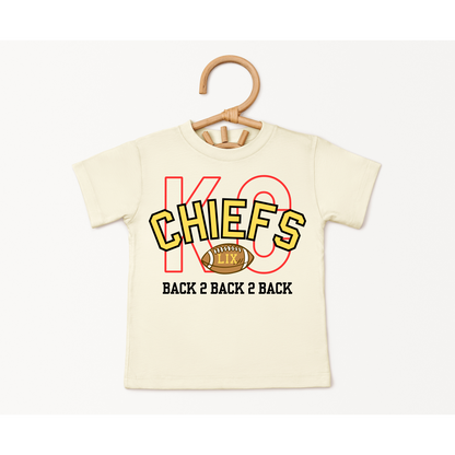 Back To Back To Back(Cream)