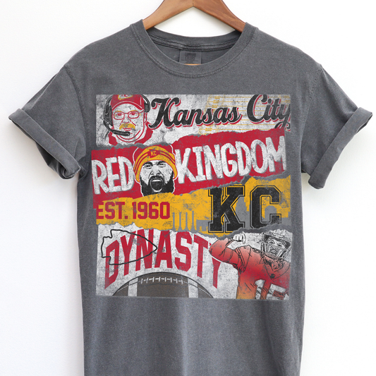 Red Kingdom Dynasty