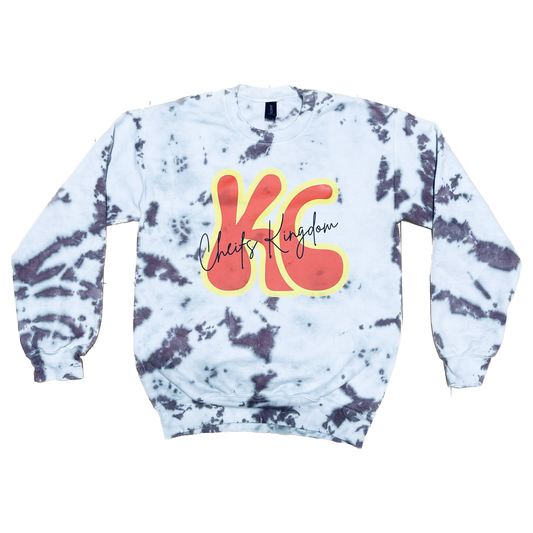 KC Kingdom Tie Dye