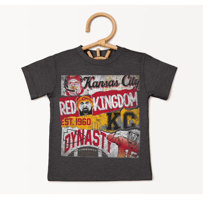 Red Kingdom Dynasty