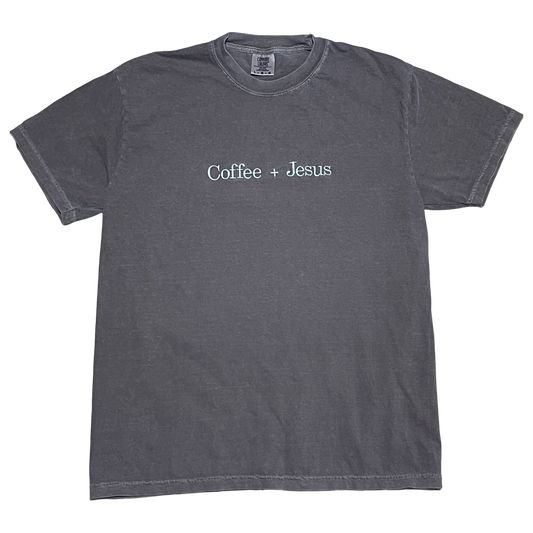 Coffee + Jesus