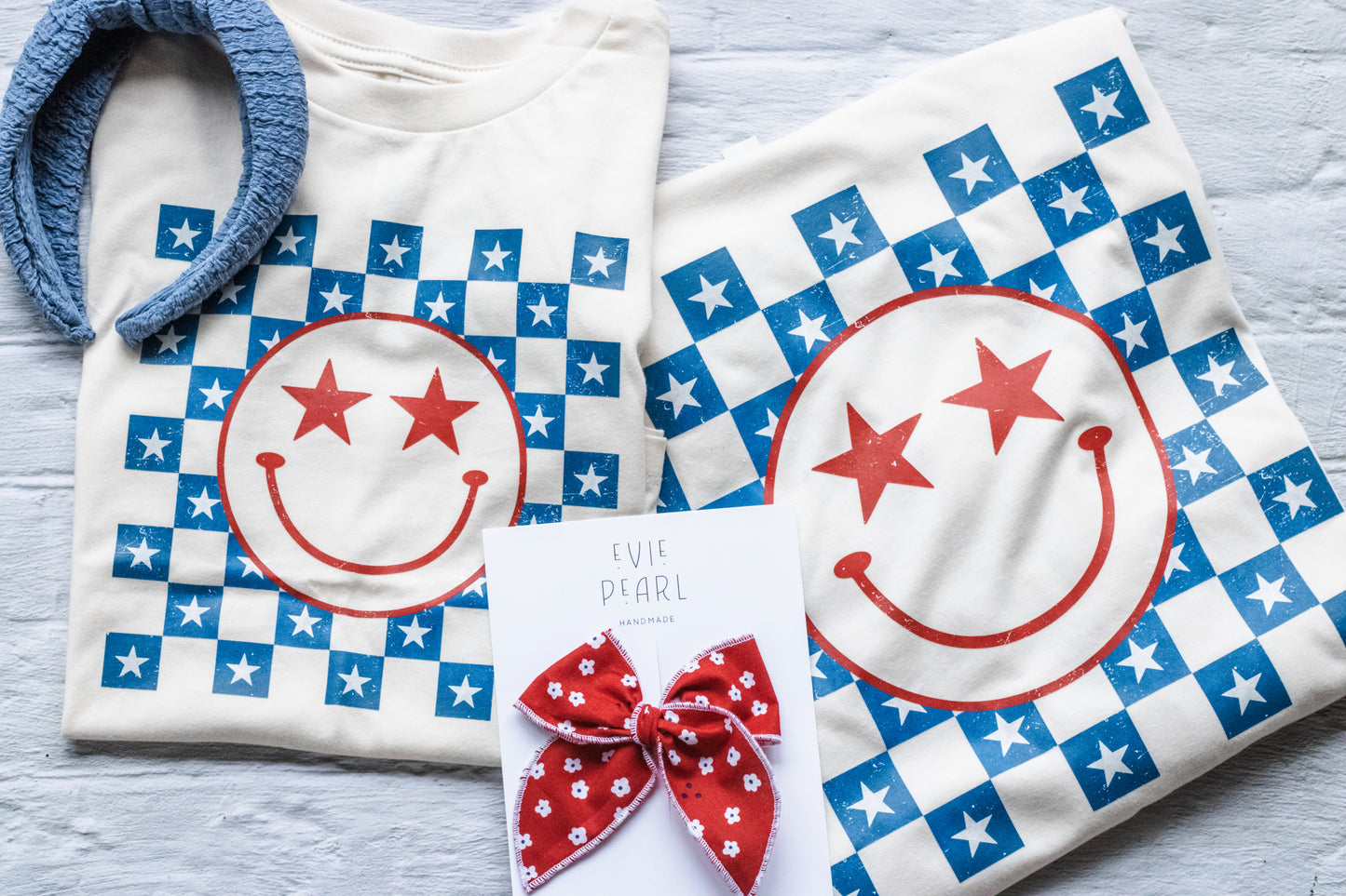 Checkered Smiley