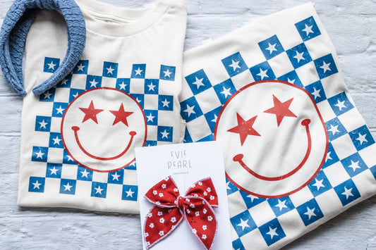 Checkered Smiley