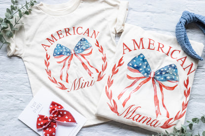 American Mama & Mini