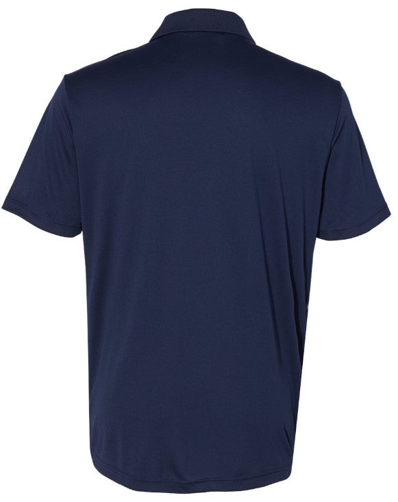 Mens Embroidered Polo