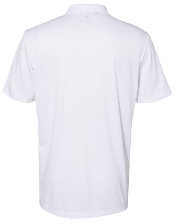 Mens Embroidered Polo