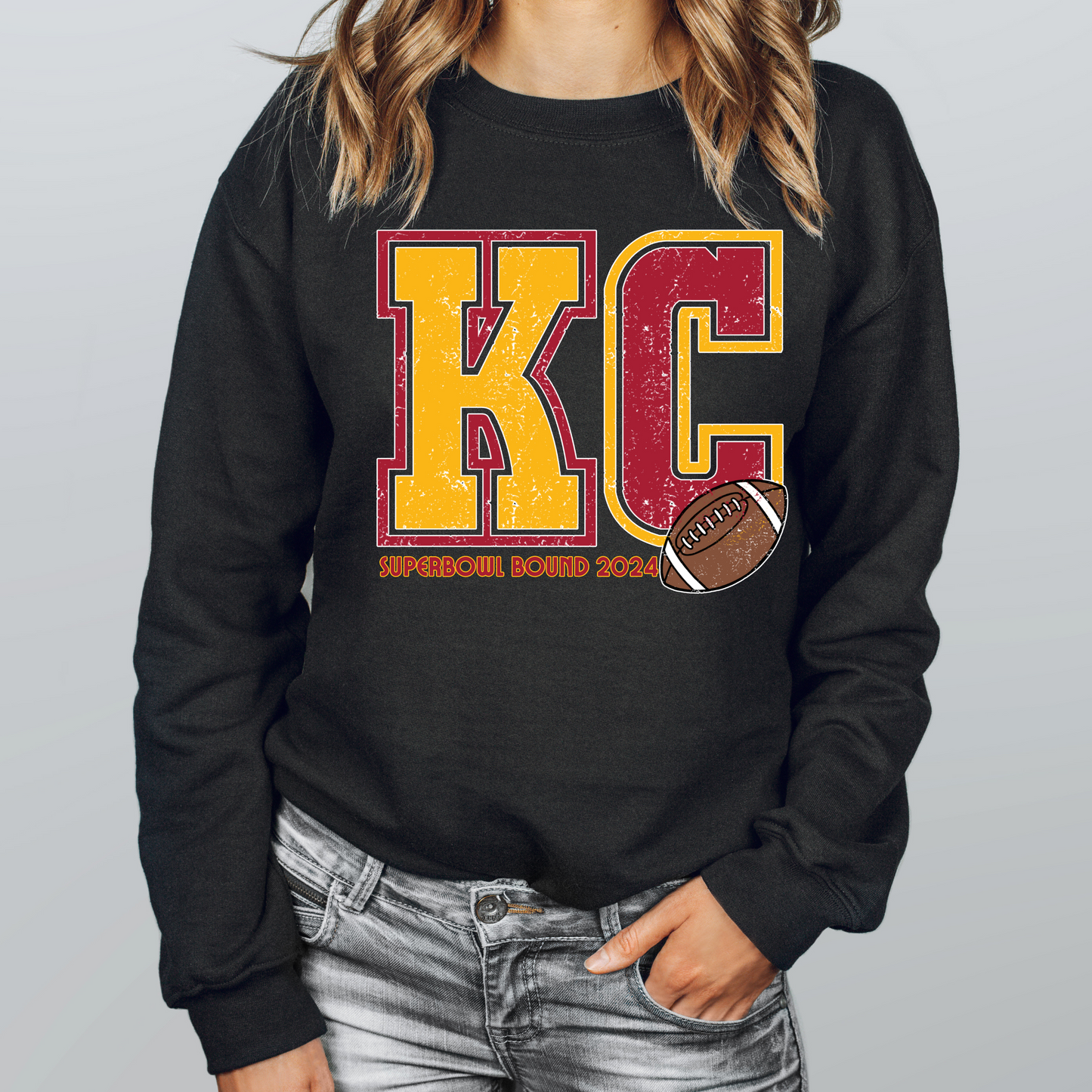 KC Super Bowl Bound