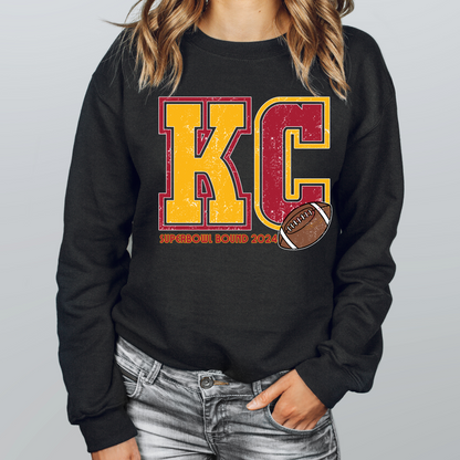 KC Super Bowl Bound