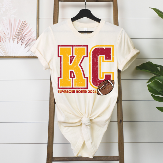 KC Super Bowl Bound